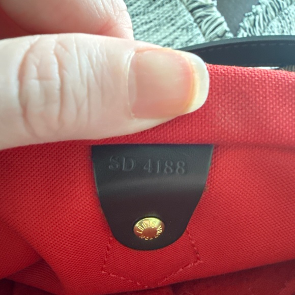 Louis Vuitton Speedy - Picture 7 of 7